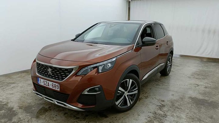 Photo 1 VIN: VF3MCBHXWHS204588 - PEUGEOT 3008 &#3916 