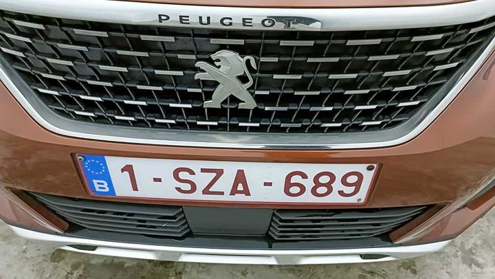 Photo 5 VIN: VF3MCBHXWHS204588 - PEUGEOT 3008 &#3916 