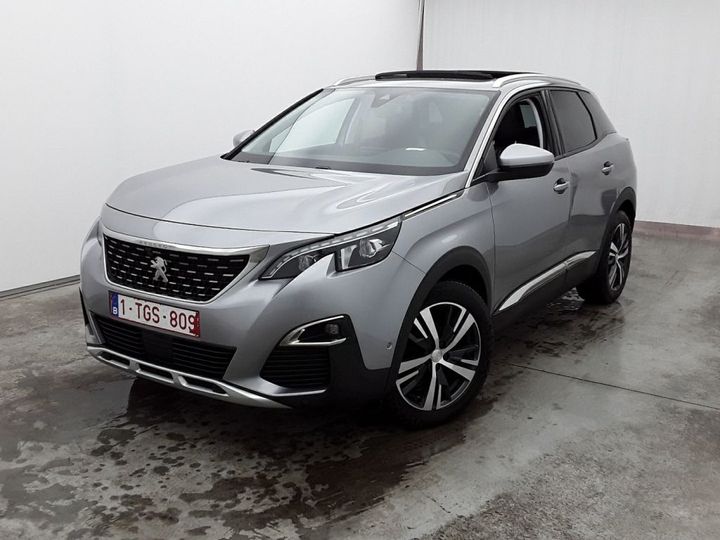 Photo 1 VIN: VF3MCBHXWHS208429 - PEUGEOT 3008 &#3916 