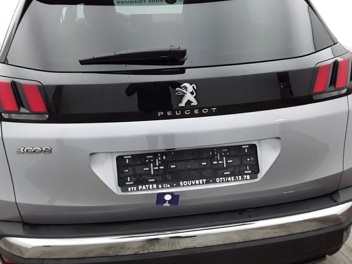 Photo 19 VIN: VF3MCBHXWHS208429 - PEUGEOT 3008 &#3916 