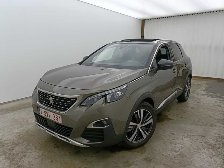 Photo 1 VIN: VF3MCBHXWHS208767 - PEUGEOT 3008 &#3916 