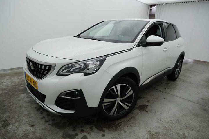 Photo 1 VIN: VF3MCBHXWHS260048 - PEUGEOT 3008 FL&#3916 