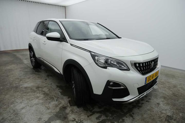 Photo 8 VIN: VF3MCBHXWHS260048 - PEUGEOT 3008 FL&#3916 