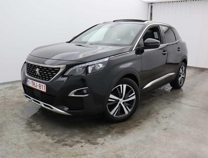 Photo 1 VIN: VF3MCBHXWHS270616 - PEUGEOT 3008 &#3916 