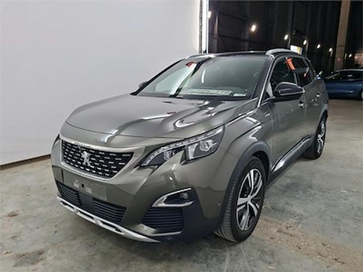 Photo 1 VIN: VF3MCBHXWHS289299 - PEUGEOT 3008 DIESEL - 2016 