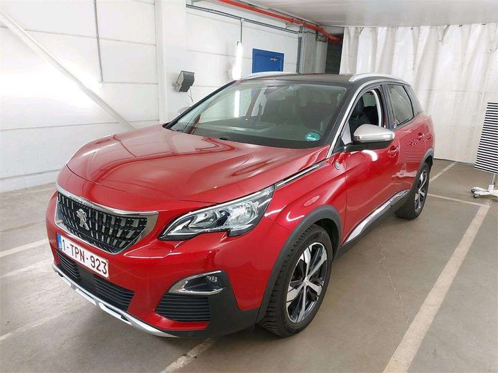 Photo 1 VIN: VF3MCBHXWHS362556 - PEUGEOT 3008 