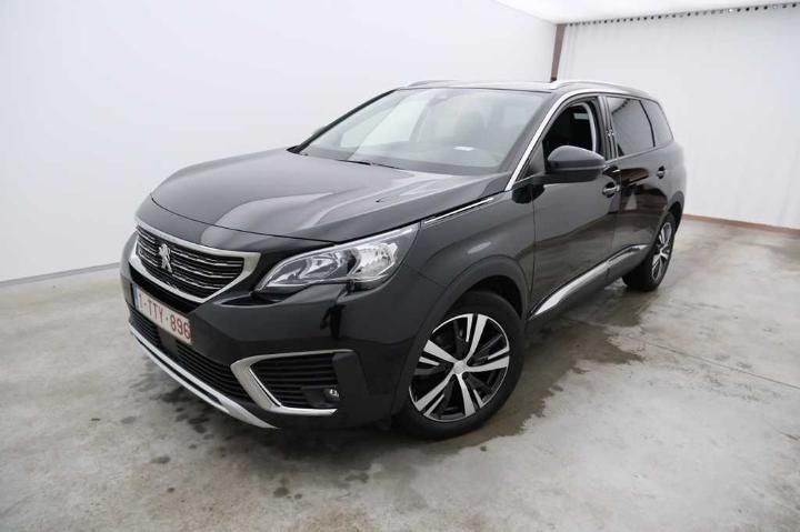 Photo 1 VIN: VF3MCBHXWJL003771 - PEUGEOT 5008 &#3916 