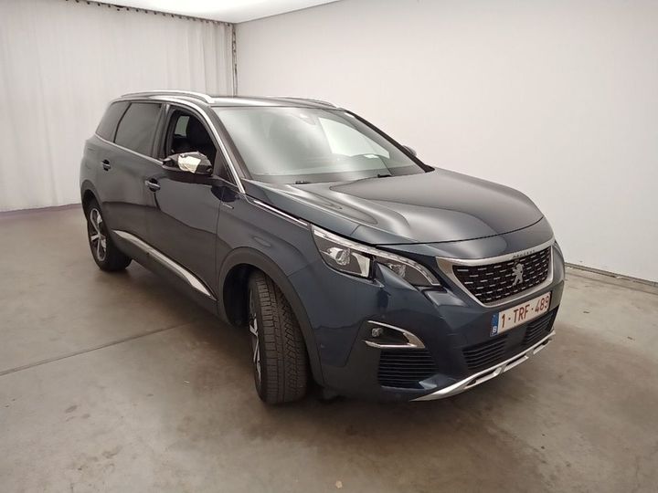 Photo 7 VIN: VF3MCBHXWJL003928 - PEUGEOT 5008 '16 