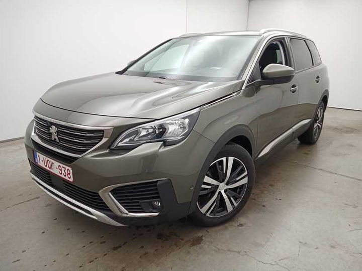 Photo 1 VIN: VF3MCBHXWJL006813 - PEUGEOT 5008 &#3916 