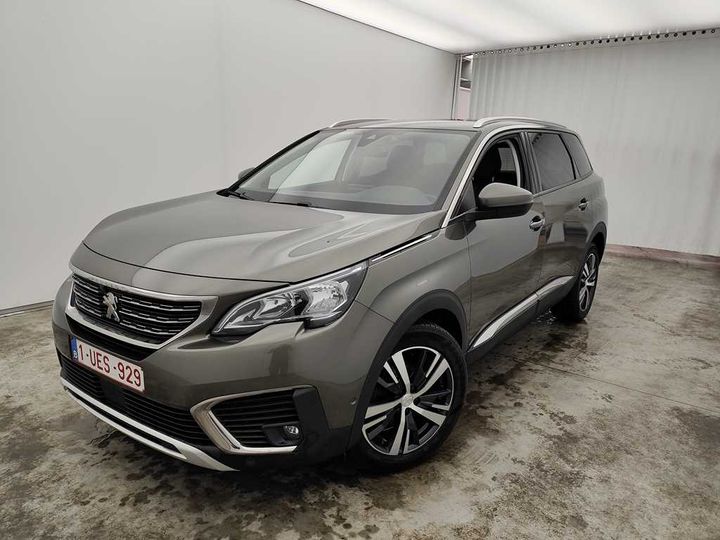 Photo 1 VIN: VF3MCBHXWJL007646 - PEUGEOT 5008 &#3916 