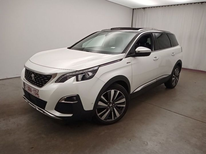 Photo 1 VIN: VF3MCBHXWJL007780 - PEUGEOT 5008 