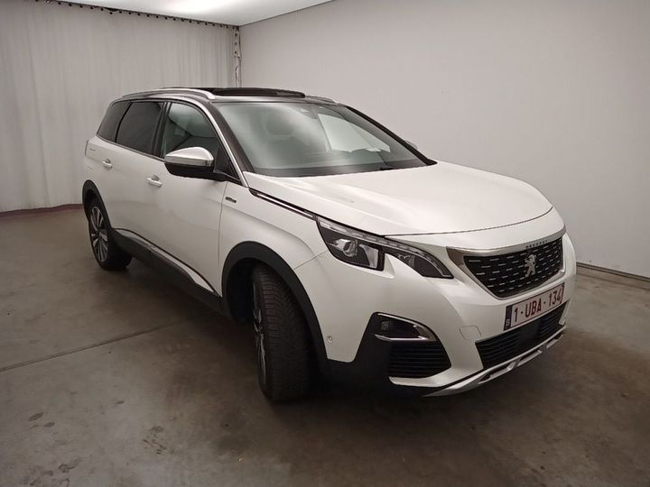 Photo 8 VIN: VF3MCBHXWJL007780 - PEUGEOT 5008 