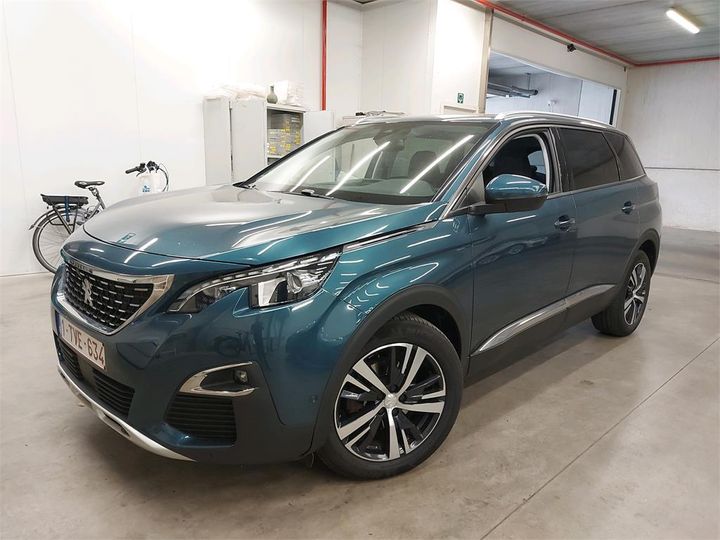 Photo 1 VIN: VF3MCBHXWJL008221 - PEUGEOT 3008 