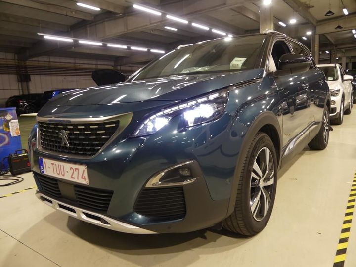 Photo 1 VIN: VF3MCBHXWJL009657 - PEUGEOT 5008 