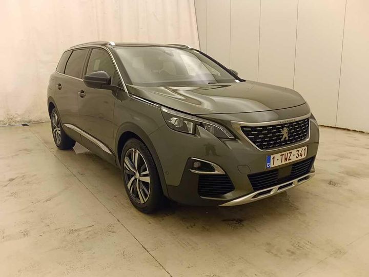 Photo 7 VIN: VF3MCBHXWJL017281 - PEUGEOT 5008 