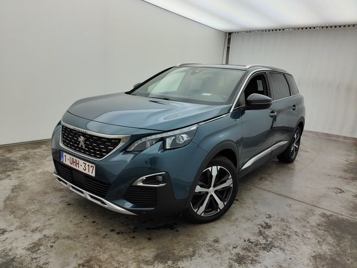 Photo 0 VIN: VF3MCBHXWJL017632 - PEUGEOT 5008 '16 