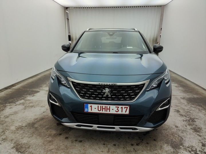 Photo 4 VIN: VF3MCBHXWJL017632 - PEUGEOT 5008 '16 