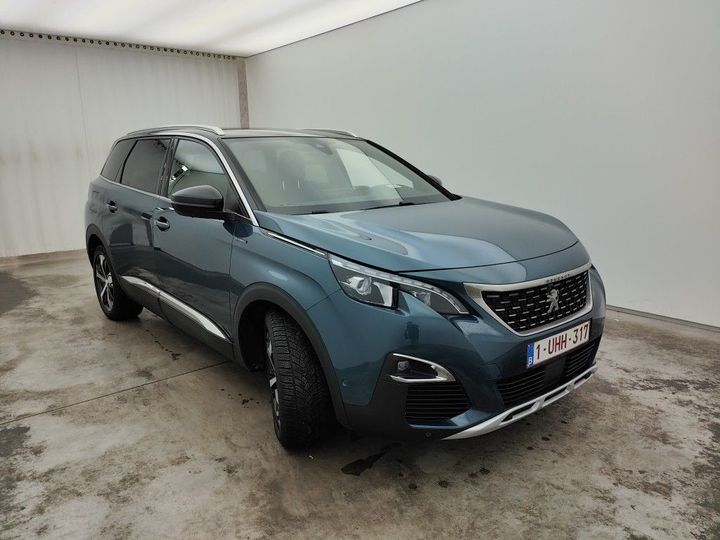 Photo 7 VIN: VF3MCBHXWJL017632 - PEUGEOT 5008 '16 