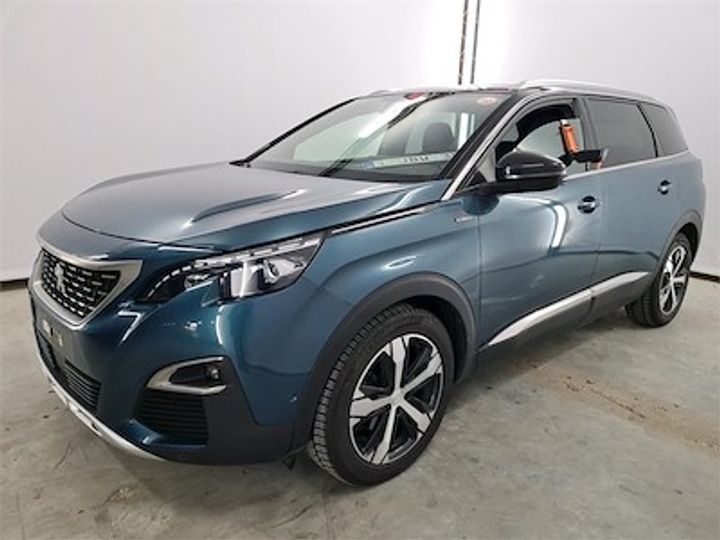 Photo 1 VIN: VF3MCBHXWJL019824 - PEUGEOT 5008 DIESEL - 2017 