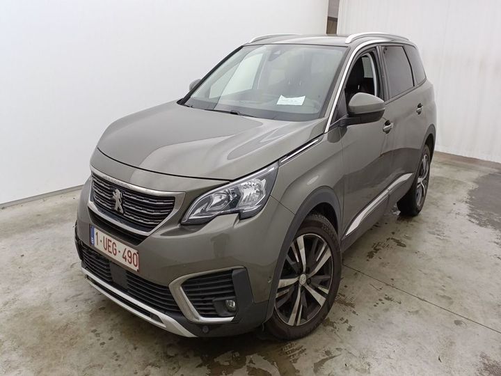 Photo 1 VIN: VF3MCBHXWJL022004 - PEUGEOT 5008 &#3916 