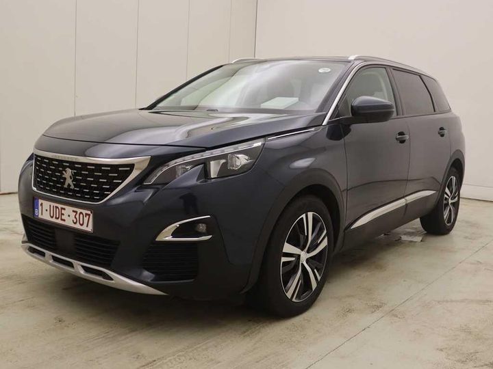 Photo 1 VIN: VF3MCBHXWJL022398 - PEUGEOT 5008 