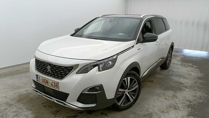 Photo 1 VIN: VF3MCBHXWJL023802 - PEUGEOT 5008 &#3916 