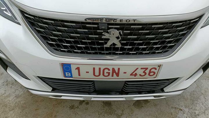 Photo 5 VIN: VF3MCBHXWJL023802 - PEUGEOT 5008 &#3916 