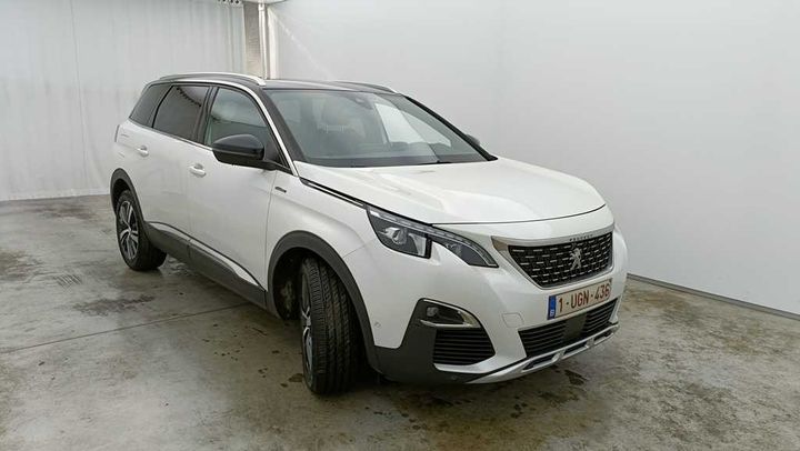 Photo 8 VIN: VF3MCBHXWJL023802 - PEUGEOT 5008 &#3916 