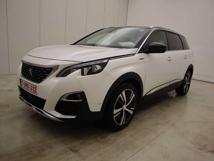 Photo 1 VIN: VF3MCBHXWJL025162 - PEUGEOT 5008 