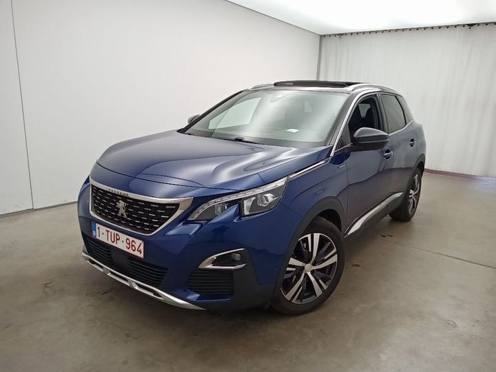 Photo 1 VIN: VF3MCBHXWJS050330 - PEUGEOT 3008 &#3916 