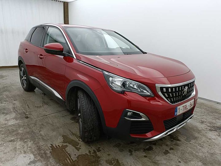 Photo 8 VIN: VF3MCBHXWJS052152 - PEUGEOT 3008 &#3916 