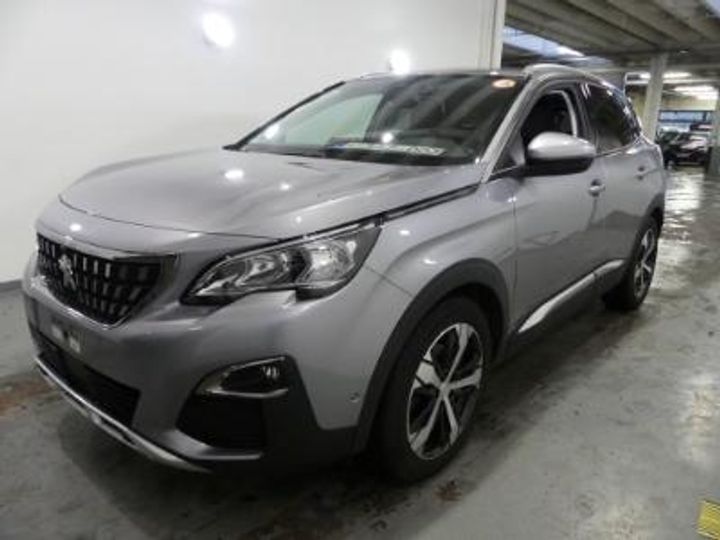 Photo 1 VIN: VF3MCBHXWJS056339 - PEUGEOT 3008 DIESEL - 2016 