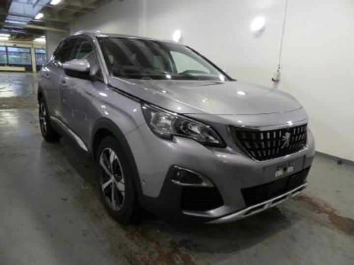 Photo 2 VIN: VF3MCBHXWJS056339 - PEUGEOT 3008 DIESEL - 2016 