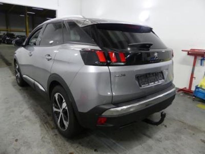 Photo 3 VIN: VF3MCBHXWJS056339 - PEUGEOT 3008 DIESEL - 2016 