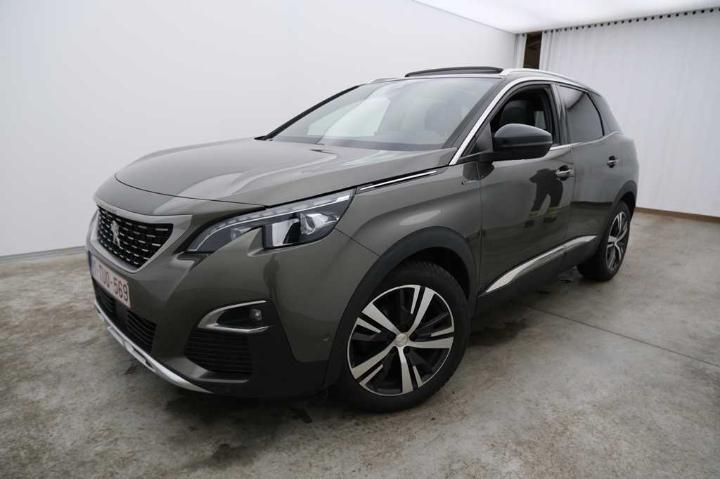 Photo 1 VIN: VF3MCBHXWJS059441 - PEUGEOT 3008 &#3916 