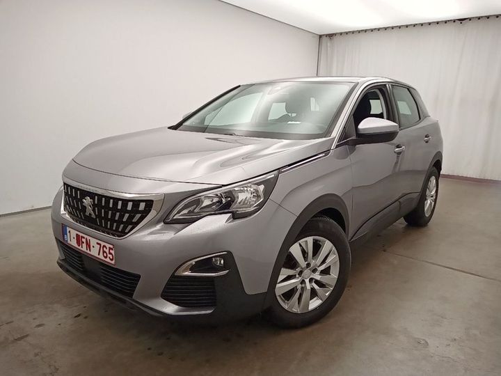 Photo 0 VIN: VF3MCBHXWJS063589 - PEUGEOT 3008 &#3916 