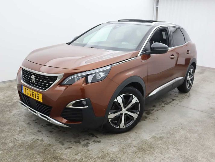 Photo 0 VIN: VF3MCBHXWJS065780 - PEUGEOT 3008 FL&#3916 