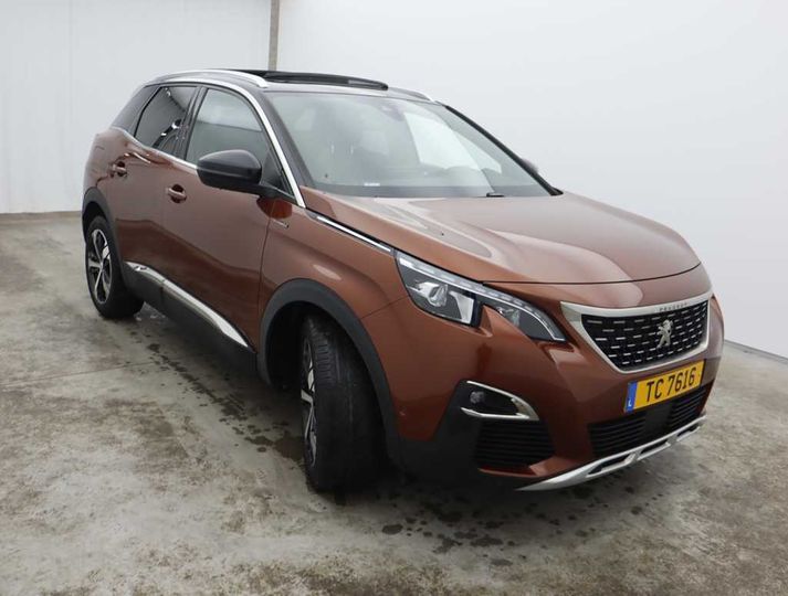 Photo 8 VIN: VF3MCBHXWJS065780 - PEUGEOT 3008 FL&#3916 