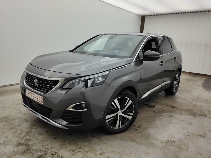 Photo 1 VIN: VF3MCBHXWJS065783 - PEUGEOT 3008 