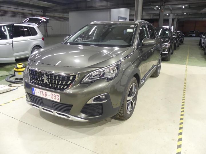 Photo 1 VIN: VF3MCBHXWJS123101 - PEUGEOT 3008 