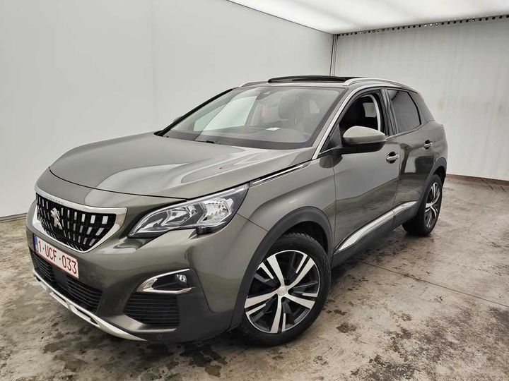 Photo 1 VIN: VF3MCBHXWJS149903 - PEUGEOT 3008 &#3916 