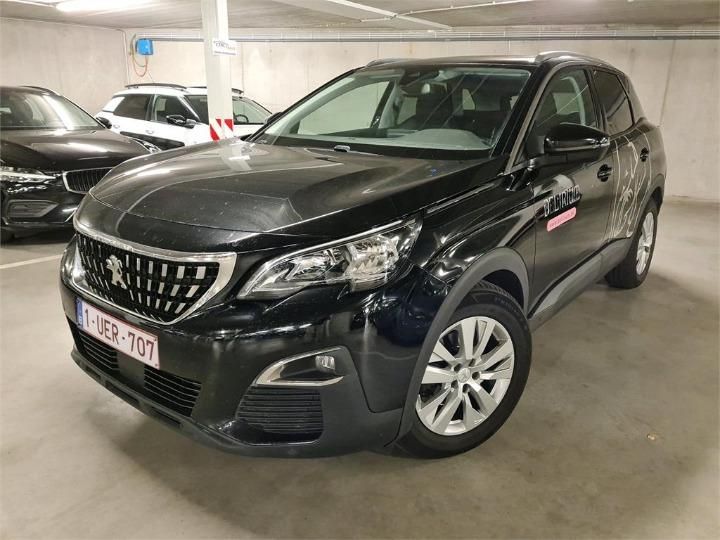 Photo 1 VIN: VF3MCBHXWJS160235 - PEUGEOT 3008 SUV 