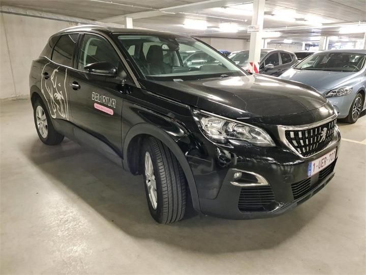 Photo 2 VIN: VF3MCBHXWJS160235 - PEUGEOT 3008 SUV 