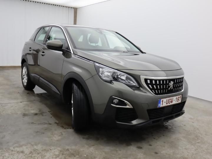 Photo 8 VIN: VF3MCBHXWJS176661 - PEUGEOT 3008 &#3916 