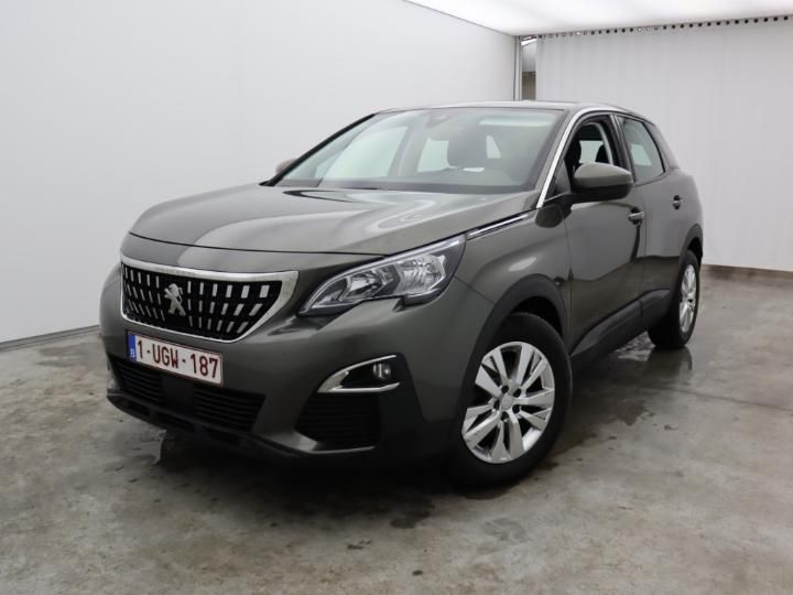 Photo 1 VIN: VF3MCBHXWJS176661 - PEUGEOT 3008 &#3916 