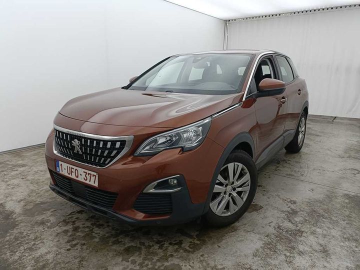 Photo 1 VIN: VF3MCBHXWJS183648 - PEUGEOT 3008 &#3916 