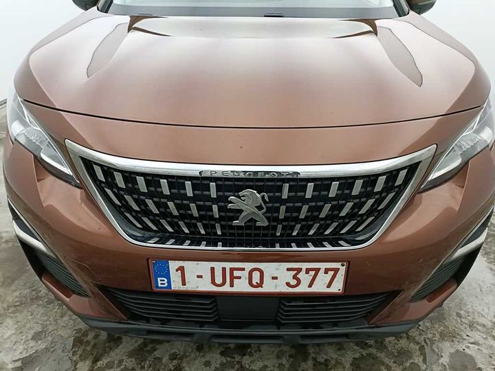 Photo 5 VIN: VF3MCBHXWJS183648 - PEUGEOT 3008 &#3916 