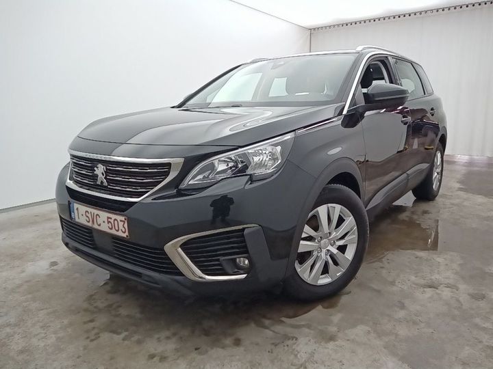 Photo 1 VIN: VF3MCBHYBHL026579 - PEUGEOT 5008 &#3916 