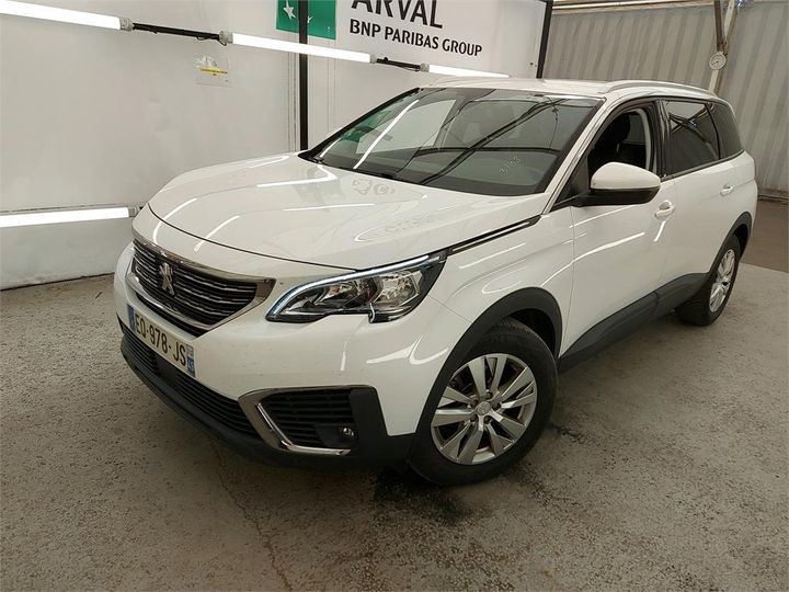 Photo 0 VIN: VF3MCBHYBHL039703 - PEUGEOT 5008 