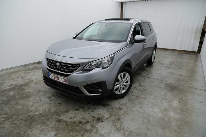 Photo 0 VIN: VF3MCBHYBHL051858 - PEUGEOT 5008 &#3916 